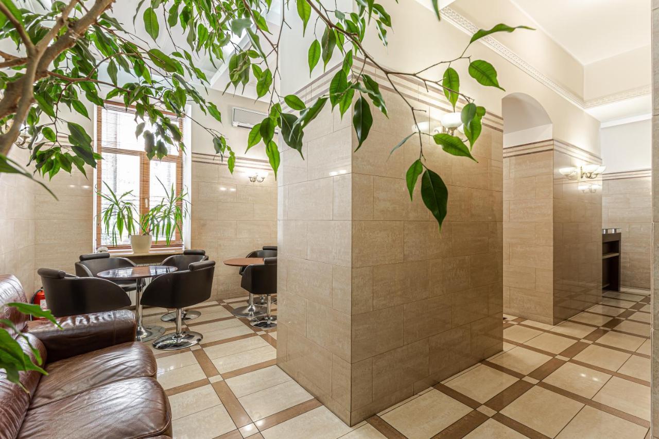 Incognito Boutique Hotel Kiev Exterior foto
