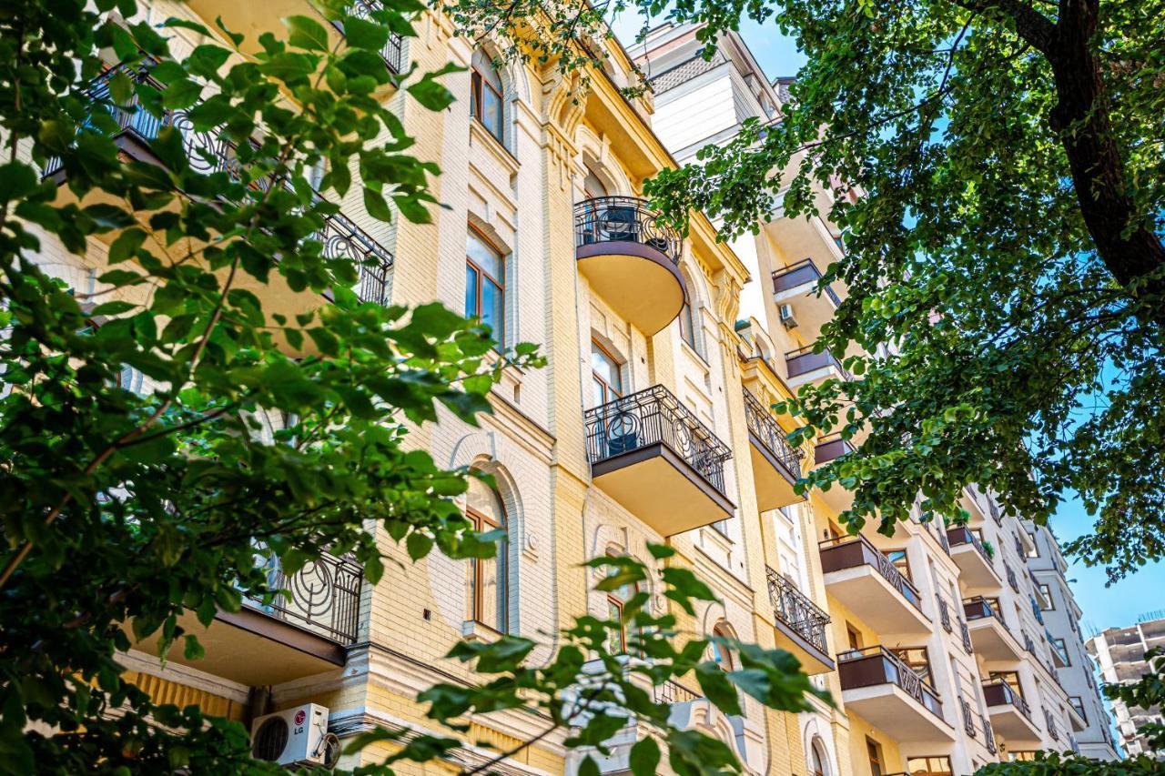 Incognito Boutique Hotel Kiev Exterior foto