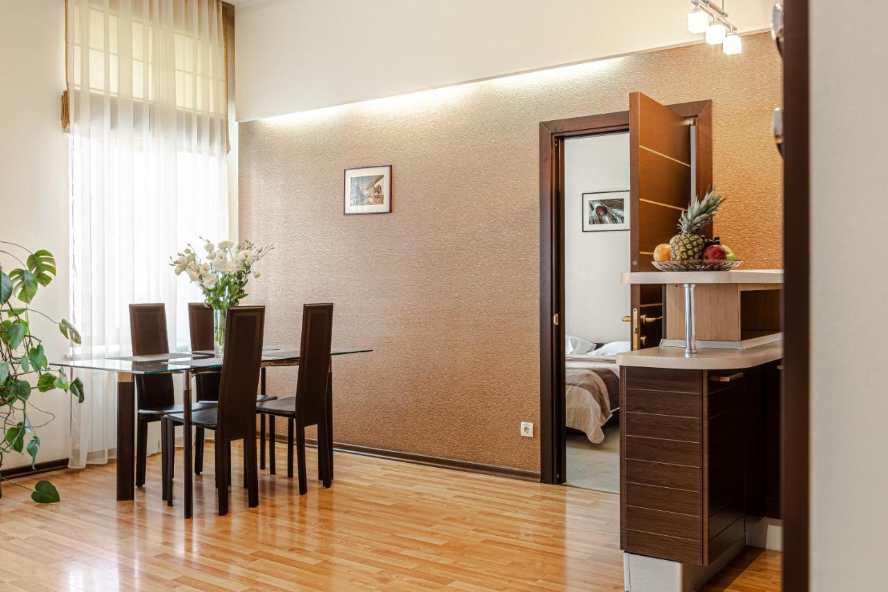 Incognito Boutique Hotel Kiev Exterior foto